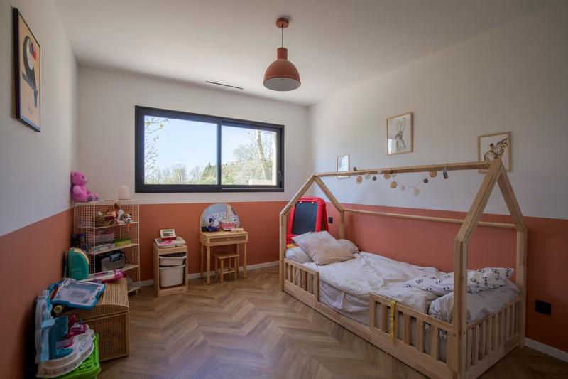 Maison - 168 m² - 5 pièces