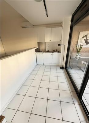 Appartement - 29 m² - 1 pièce