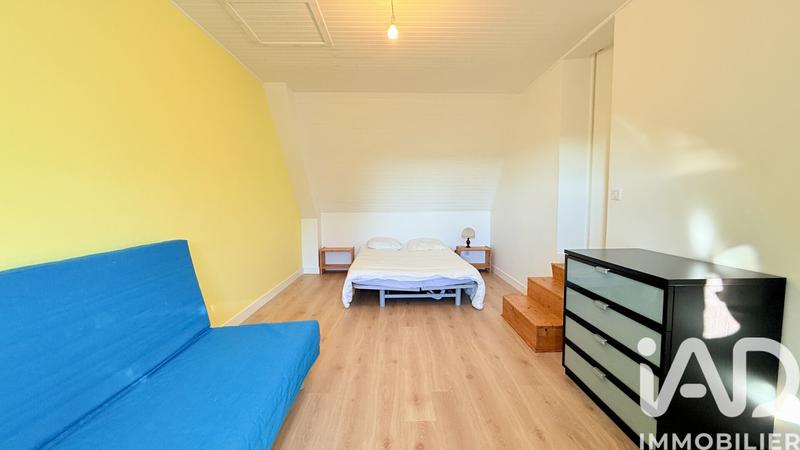 Maison - 209 m² - 8 pièces