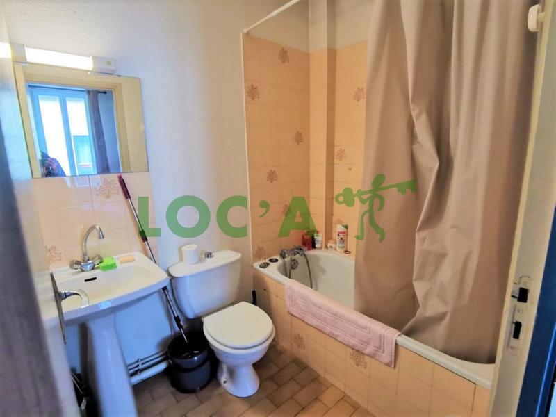 Appartement - 32 m² - 2 pièces