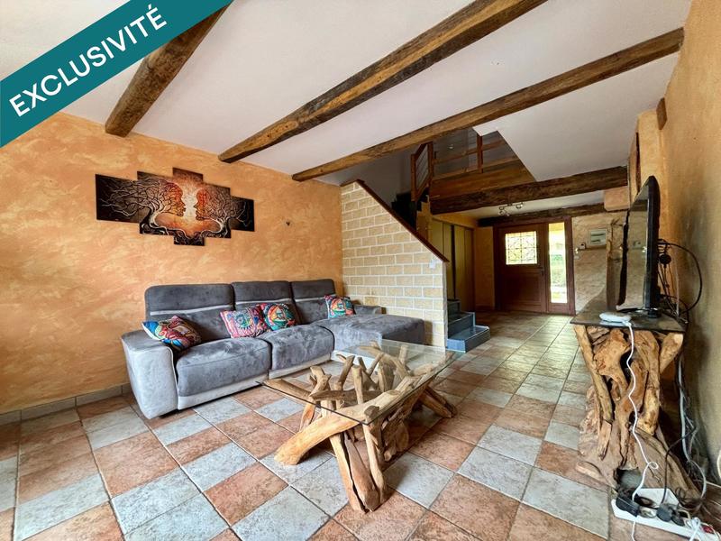 Maison de village - 194 m² - 7 pièces
