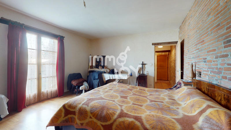 Maison de village - 120 m² - 4 pièces