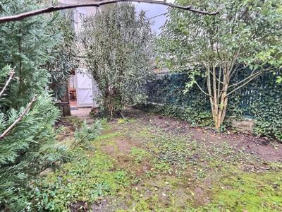 Maison de ville - 54 m² - 3 pièces