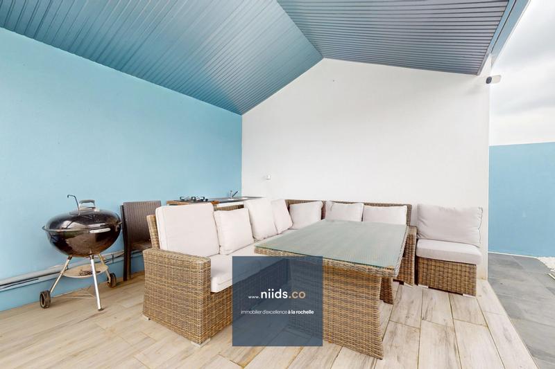 Villa - 144 m² - 4 pièces