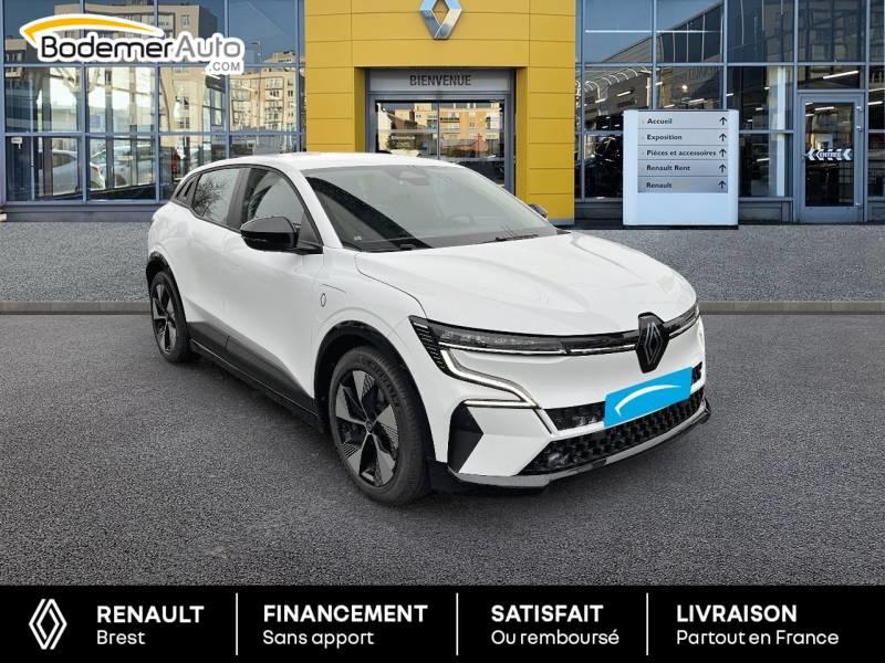 Renault Mégane E-Tech 130 ch autonomie urbaine Ac7 Equilibre