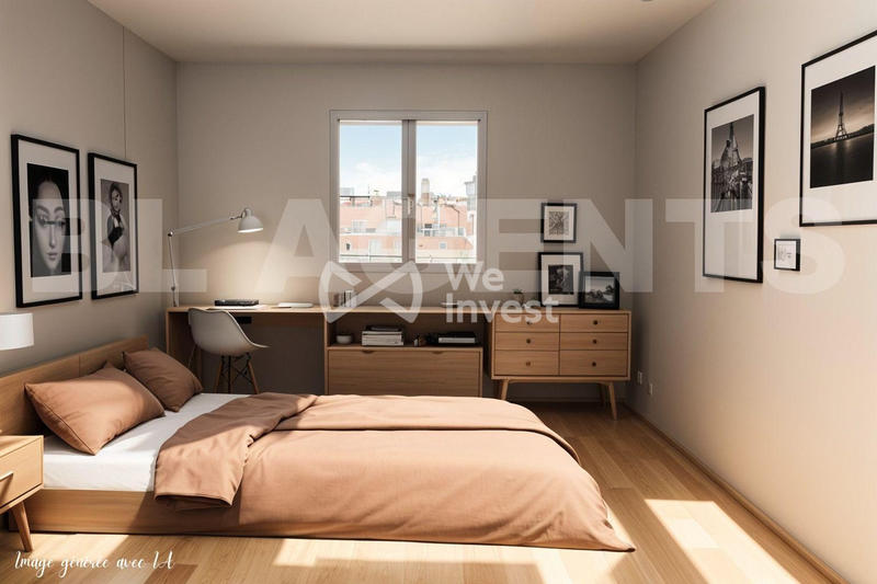 Maison - 99 m² - 4 pièces