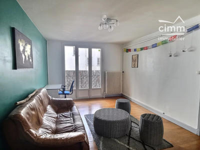 Appartement - 53 m² - 2 pièces