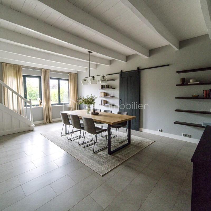 Maison - 131 m² - 4 pièces