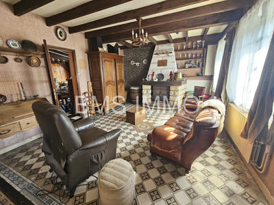 Maison - 115 m² - 4 pièces