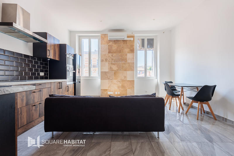 Appartement - 42 m² - 2 pièces