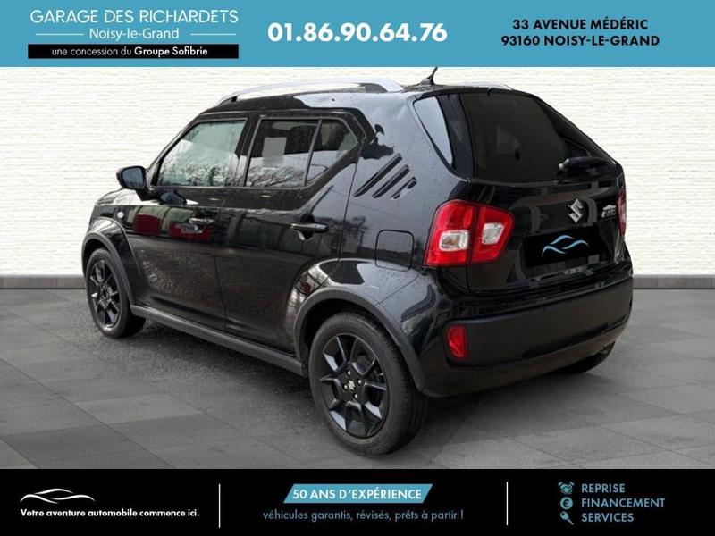 Suzuki Ignis 1.2 Dualjet Privilege