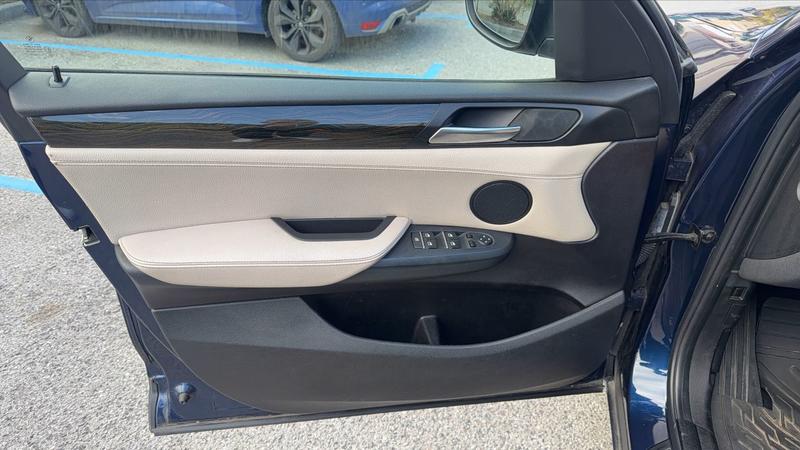 Bmw X3 xDrive30d 258 Steptronic Exclusive - Automatique Toit ouvrant