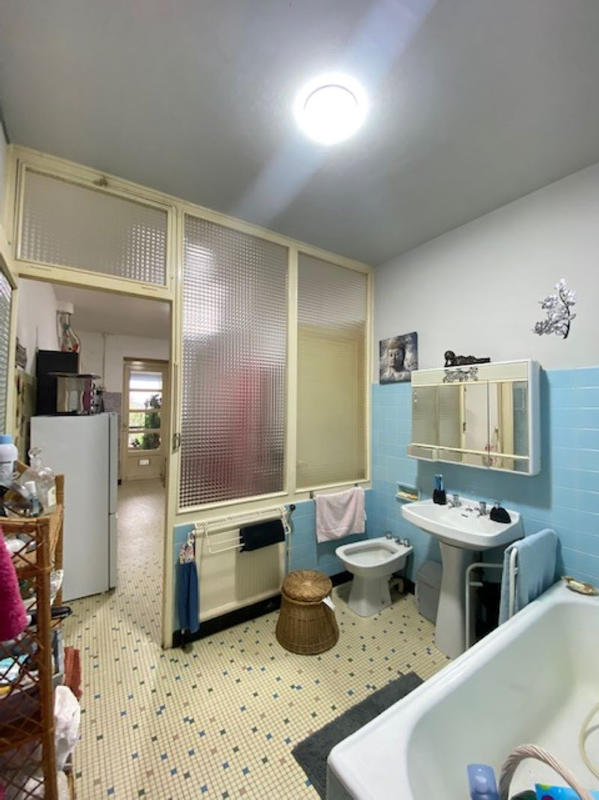 Maison en pierre - 120 m² - 5 pièces