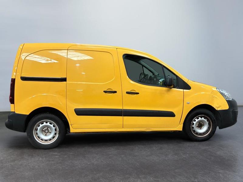 Citroën Berlingo Fourgon m Bluehdi 100 s&amp;S Etg6 Club