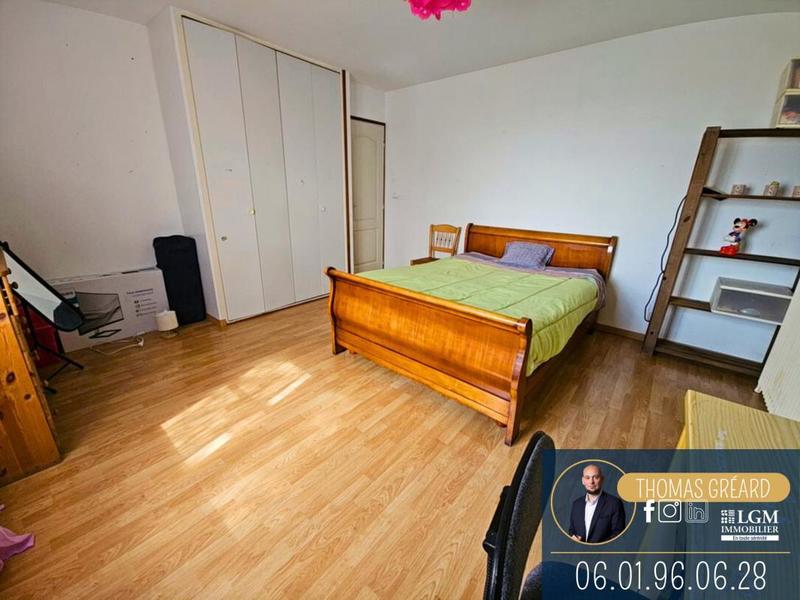 Corps de ferme - 130 m² - 6 pièces