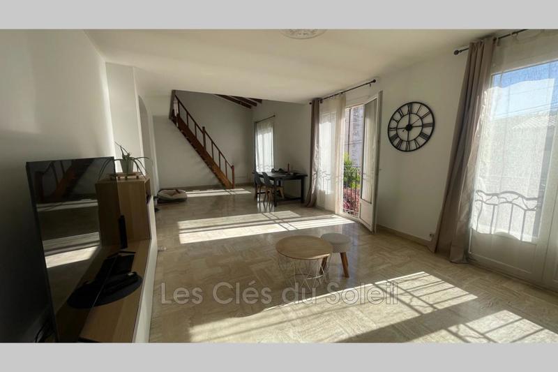 Maison de village - 107 m² - 5 pièces