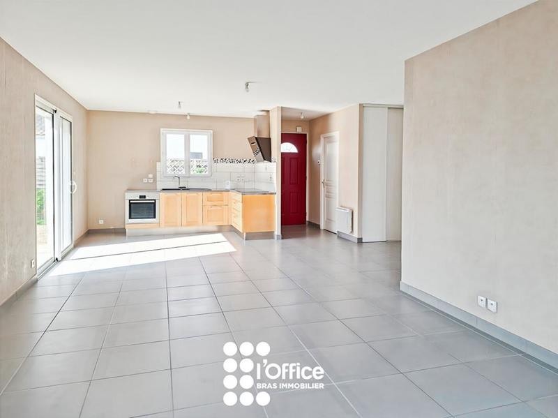 Maison - 70 m² - 3 pièces