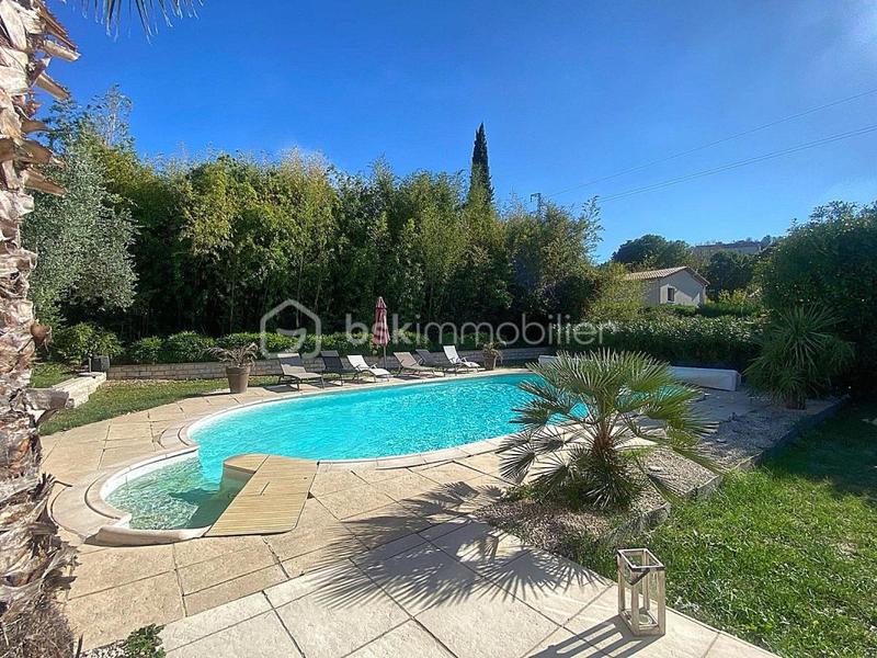 Villa - 124 m² - 5 pièces