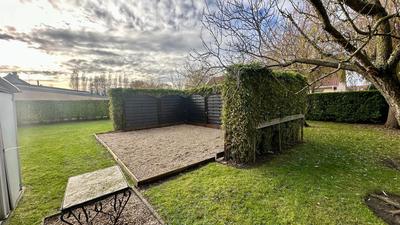 Maison - 126 m² - 4 pièces