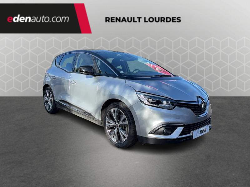 Renault Scénic TCe 140 Energy Edc Intens