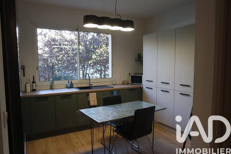 Maison - 93 m² - 3 pièces