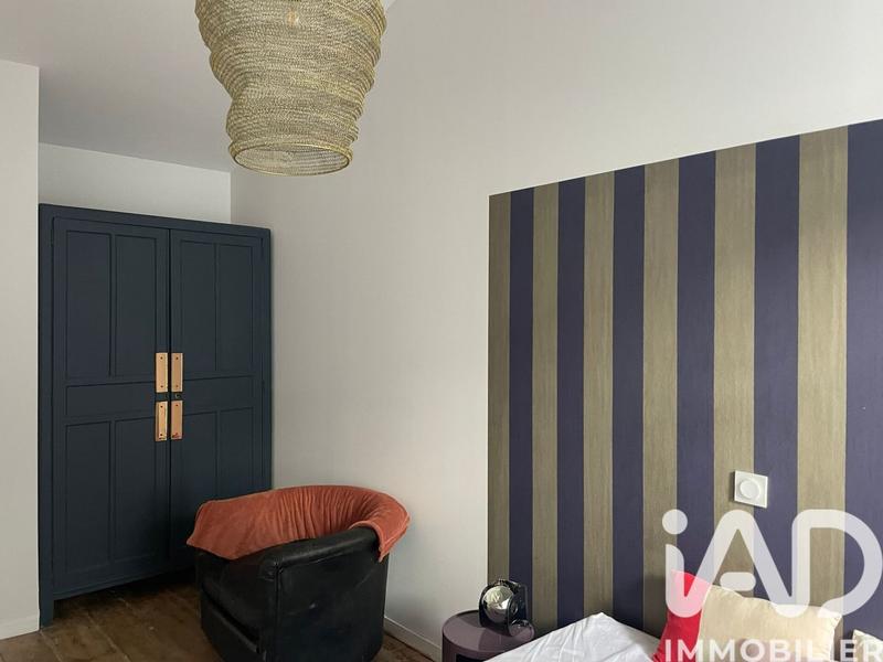 Maison - 80 m² - 5 pièces