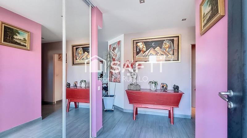 Maison - 126 m² - 4 pièces