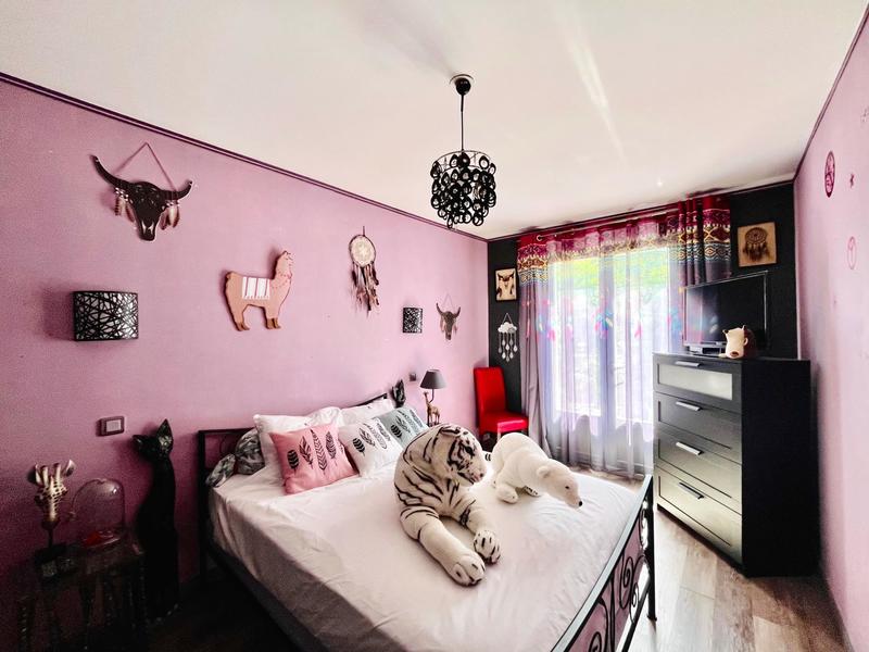 Appartement - 82 m² - 3 pièces