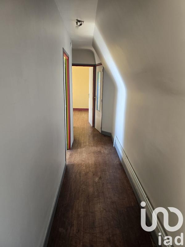 Maison de campagne - 100 m² - 6 pièces