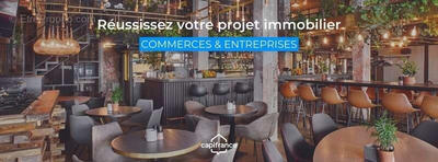 Fonds de commerce - 243 m²