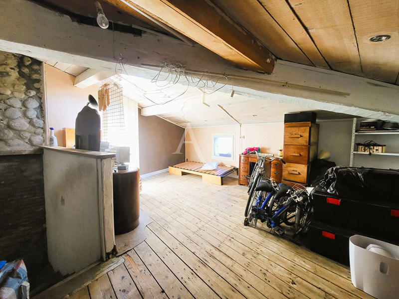 Maison - 73 m² - 4 pièces