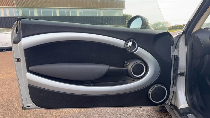 Mini Mini r56 1.6 Cooper d 110 Pack Chili