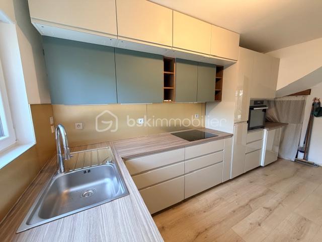 Maison - 114 m² - 5 pièces