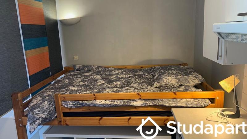 Appartement - 33 m² - 1 pièce