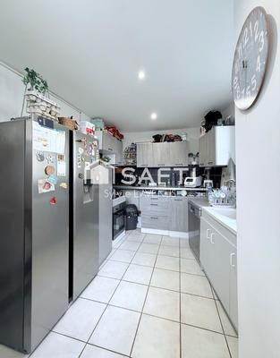 Maison - 66 m² - 3 pièces