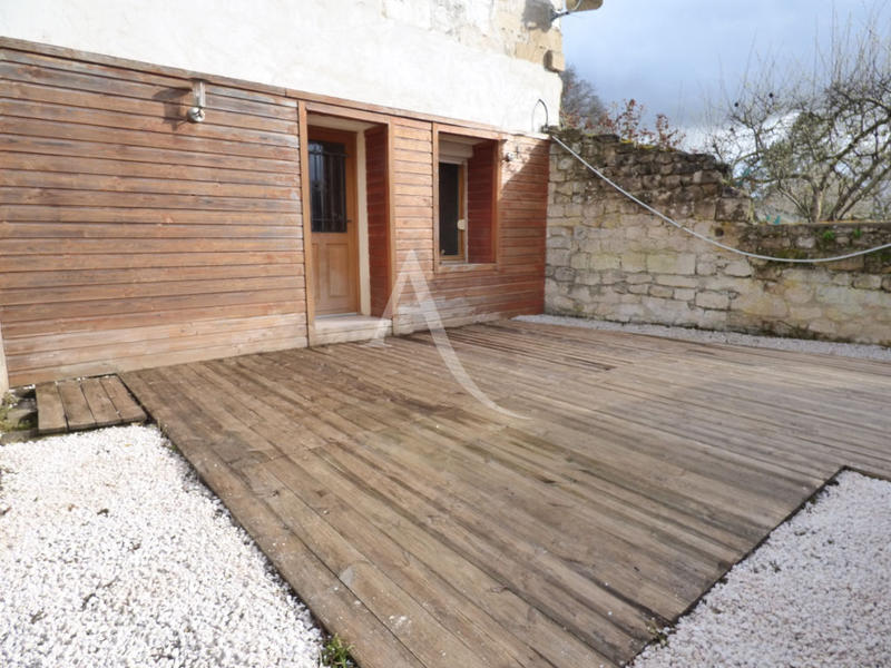 Maison - 45 m² - 2 pièces