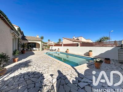 Maison - 195 m² - 5 pièces