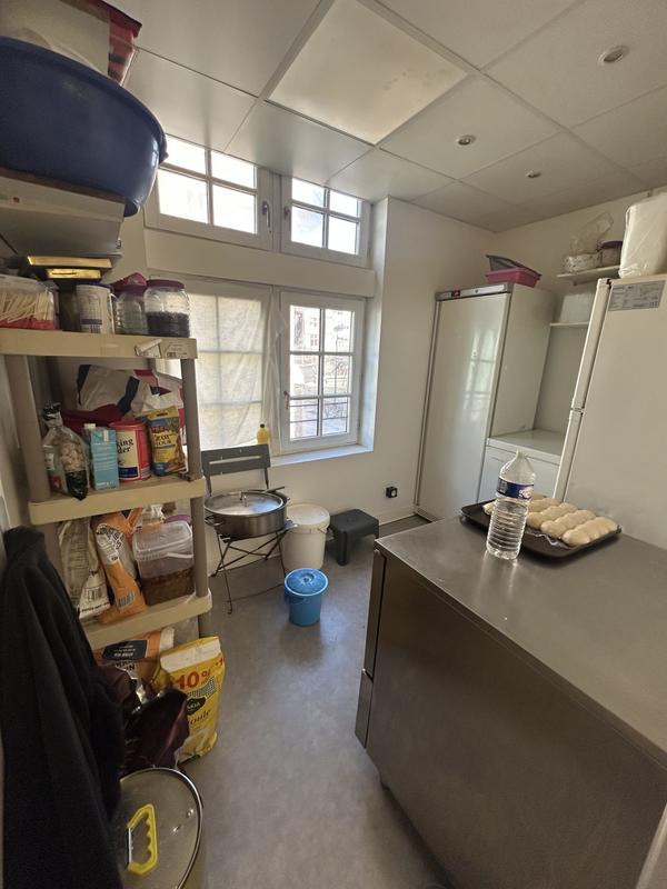 Fonds de commerce - Hôtellerie / Restauration - 150 m²