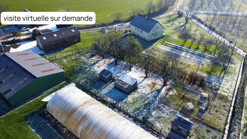 Maison - 109 m² - 5 pièces