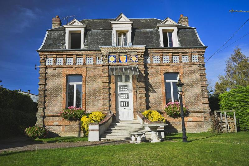 Maison - 145 m² - 7 pièces