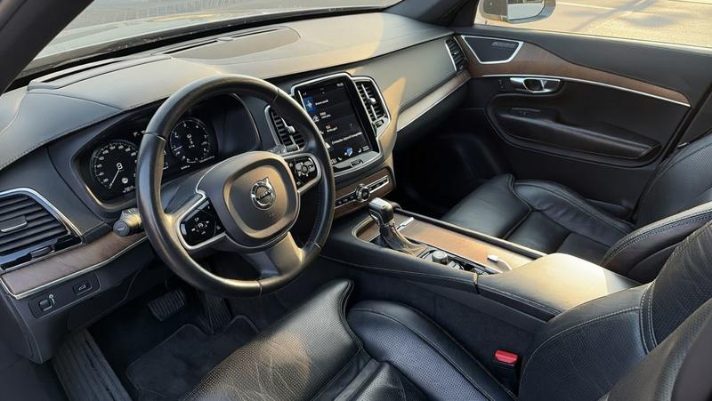 Volvo Xc90 II 2.0 TDi D5 235 Awd Geartronic8 Inscription Luxe - 7 places Entretien constructeur