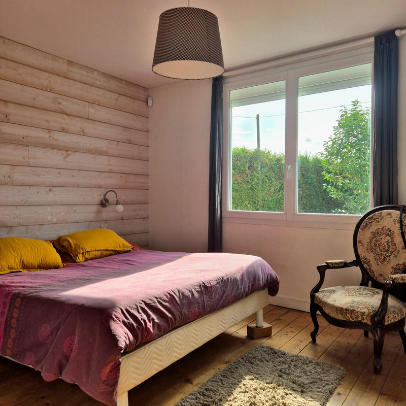 Maison - 103 m² - 4 pièces