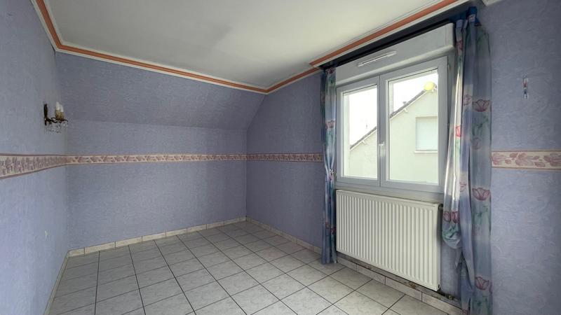 Maison - 92 m² - 5 pièces