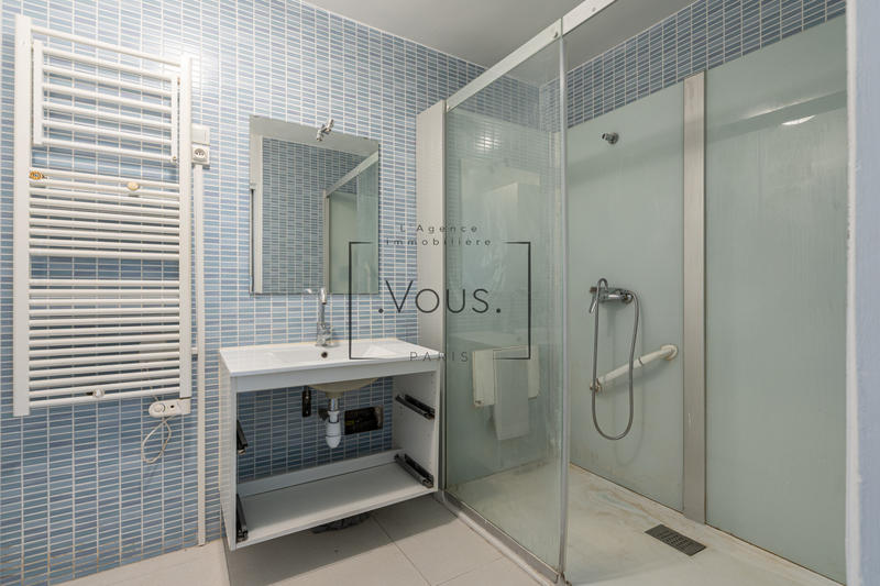 Appartement - 57 m² - 2 pièces