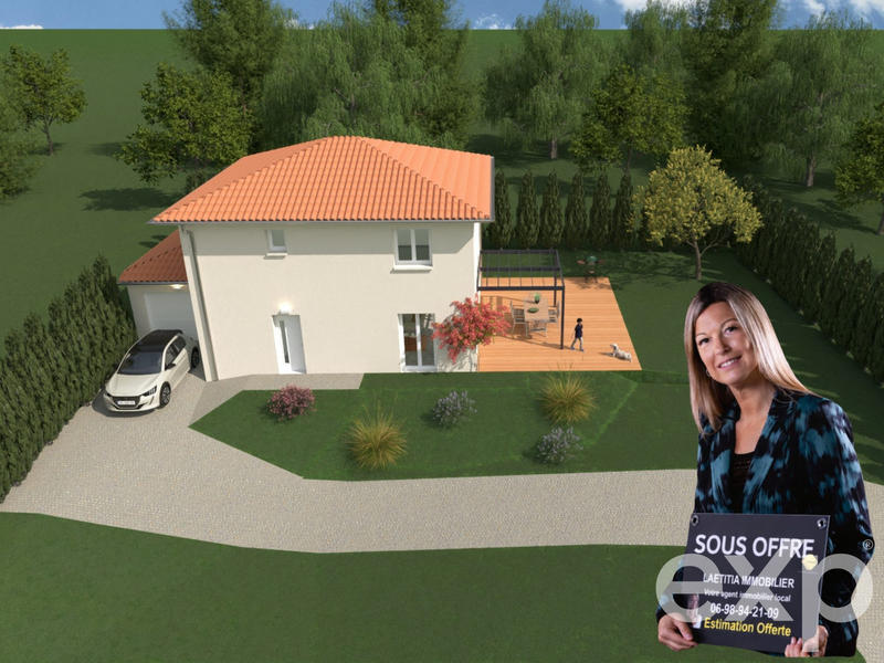 Terrain agricole - 526 m²