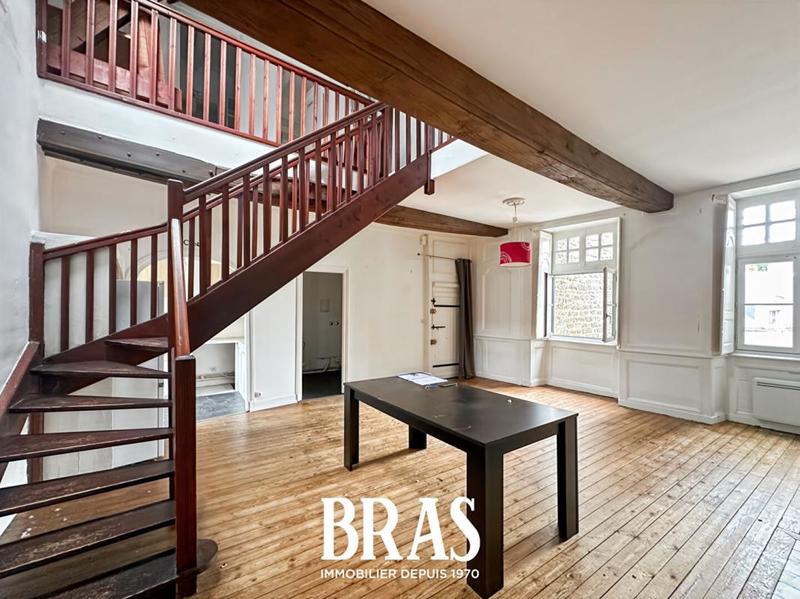 Appartement - 71 m² - 4 pièces