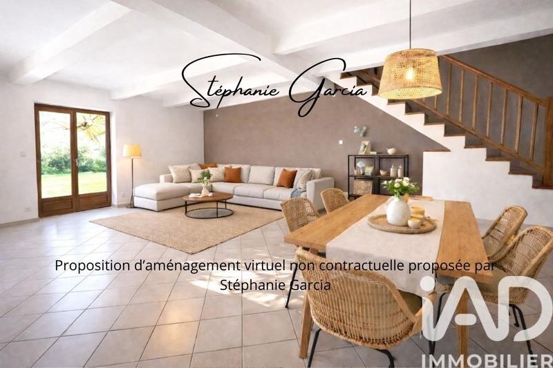 Maison - 315 m² - 10 pièces