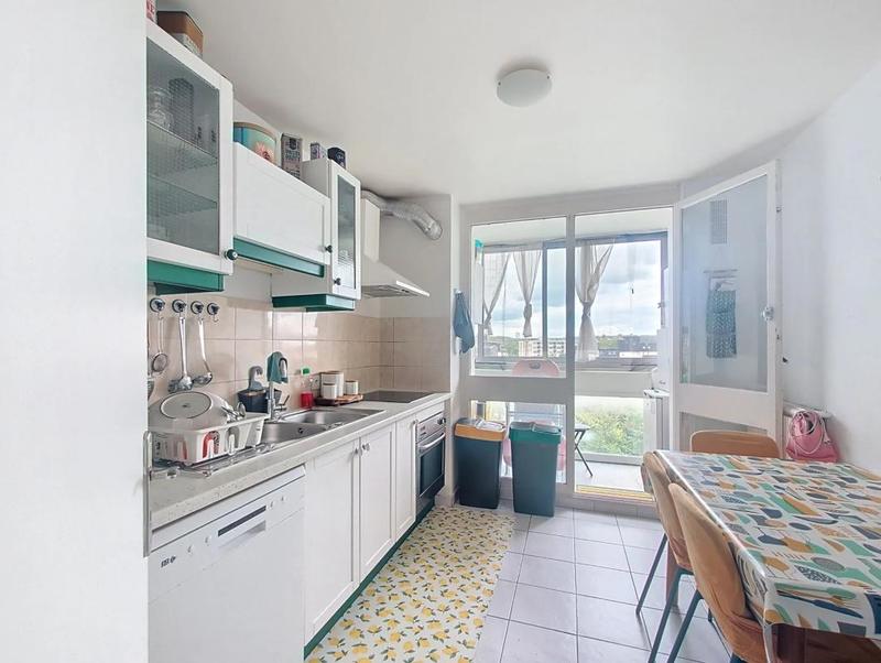 Appartement - 84 m² - 4 pièces