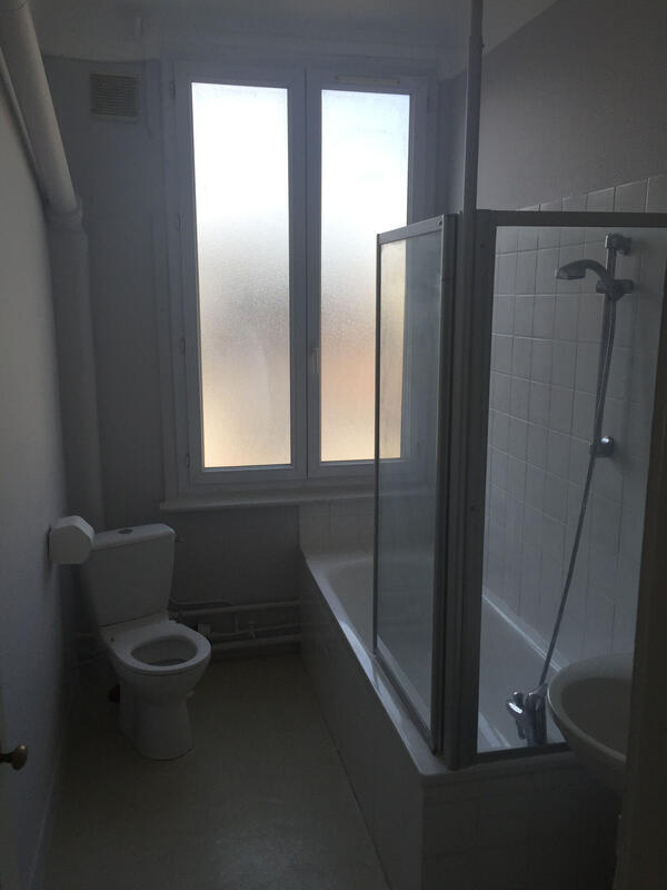 Appartement - 48 m² - 2 pièces