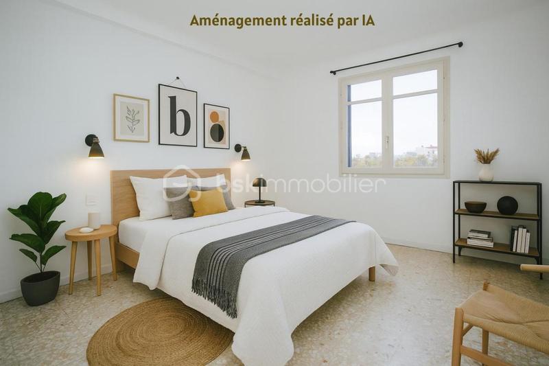 Appartement - 80 m² - 3 pièces